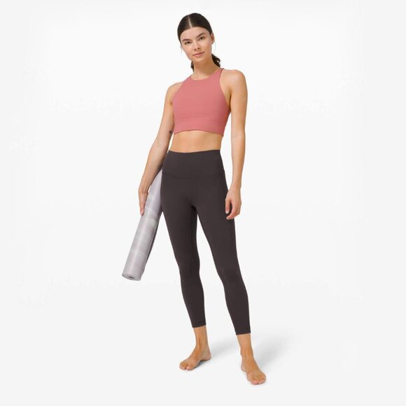 Lululemon Wunder Under Hi-Rise 7/8 Tight 25" (Size 6) - Picture 1 of 7